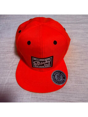 Binky bro orange SnapBack